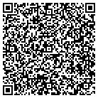 QR code with T L Haugen Design Inc contacts