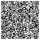 QR code with Khan's Mongolian Barbeque contacts