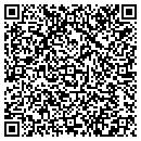 QR code with Hands On contacts