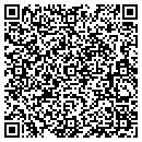 QR code with D's Drapery contacts