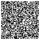 QR code with F B G Service Corporation contacts