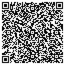 QR code with D&S Custom Woodworking contacts
