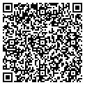 QR code with GNC contacts