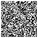 QR code with G P Outfitter contacts