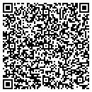 QR code with A To Z Process Service contacts