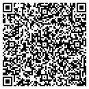 QR code with N M Designs contacts