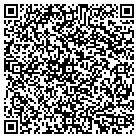 QR code with M I Combadre Supermercado contacts