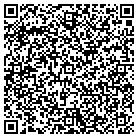 QR code with H & R Block Tax Service contacts