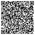 QR code with GNC contacts