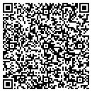 QR code with D J Moving Service contacts