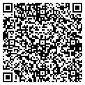 QR code with C D I contacts