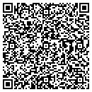 QR code with N C Holdings contacts