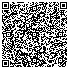 QR code with He Is Risen Church Of God contacts
