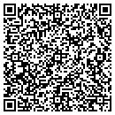 QR code with R C Kieffer DDS contacts