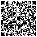 QR code with VA Graphics contacts