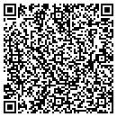 QR code with J L's Salon contacts