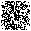 QR code with B & B Mechanical contacts