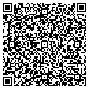 QR code with Hallquist Const contacts