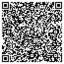 QR code with R L Engebretson contacts