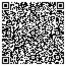 QR code with D C Machine contacts