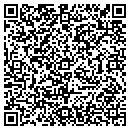 QR code with K & W Industrial Jetting contacts