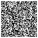 QR code with 3-D Construction contacts