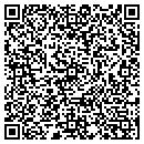 QR code with E W Henk DDS PA contacts