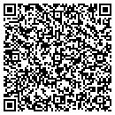 QR code with R & R Resurfacing contacts