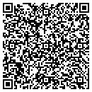 QR code with Herges Bar contacts