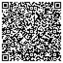 QR code with CC Motors contacts