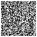 QR code with RB Construction contacts