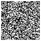 QR code with D & M Cnstr & Ldscpg Sups contacts