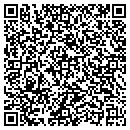QR code with J M Bruhn Plumbing Co contacts