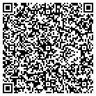 QR code with A & M Janitorial Service contacts
