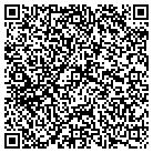 QR code with Martha Jensen CMT Thrptc contacts