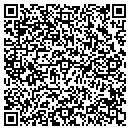 QR code with J & S Auto Center contacts