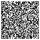 QR code with K C 's Saloon contacts