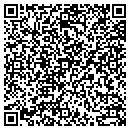 QR code with Hakala Roy V contacts