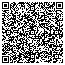 QR code with R & D Advanced Inc contacts