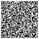 QR code with C B W I contacts