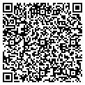 QR code with GCI contacts