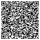 QR code with Javalive contacts