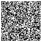QR code with H & R Block Tax Service contacts