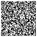 QR code with J & S Service contacts