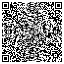 QR code with D & E Communications contacts