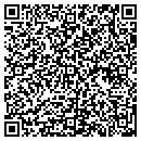 QR code with D & S Sales contacts