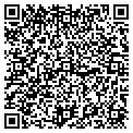 QR code with C E I contacts