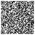 QR code with Hedberg Aggregates Inc contacts