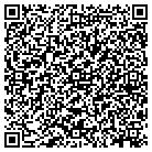 QR code with P & H Service Co Inc contacts