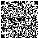 QR code with Duebers Department Store contacts